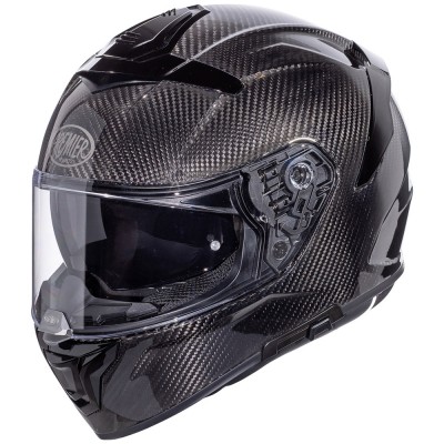 PREMIER DEVIL CARBON BLACK HELMET