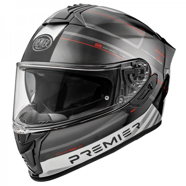 PREMIER EVOLUZIONE SP 92 GREY HELMET