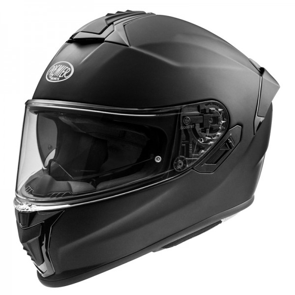 PREMIER EVOLUZIONE U9 BM BLACK MATT HELMET