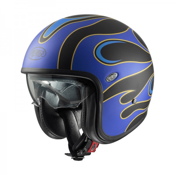 PREMIER VINTAGE FR 12 BM HELMET