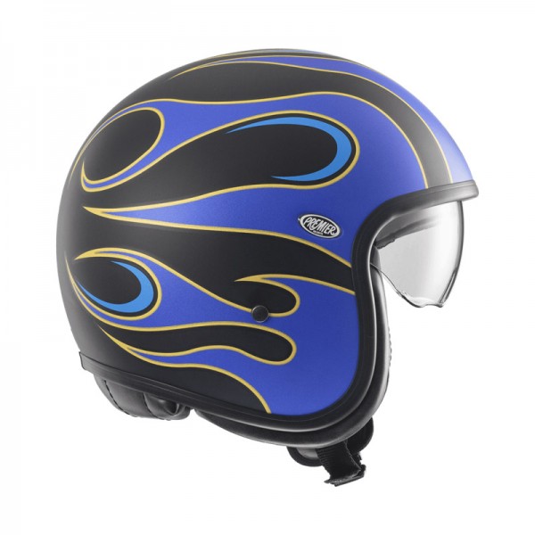 PREMIER VINTAGE FR 12 BM HELMET