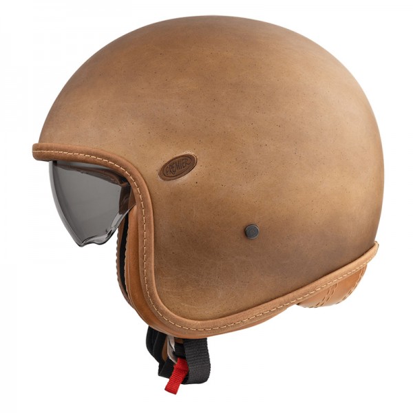 PREMIER VINTAGE PLATINUM EDITION BOS BM HELMET