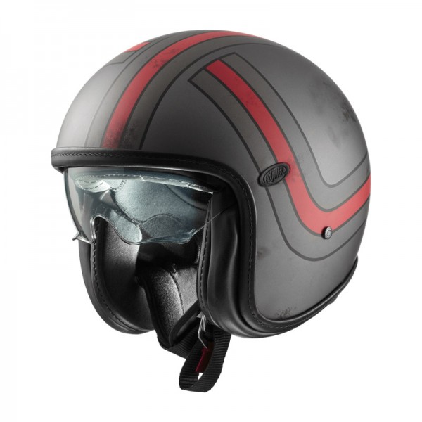 PREMIER VINTAGE PLATINUM EDITION EX 92 BM HELMET
