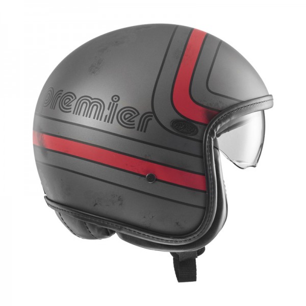 PREMIER VINTAGE PLATINUM EDITION EX 92 BM HELMET