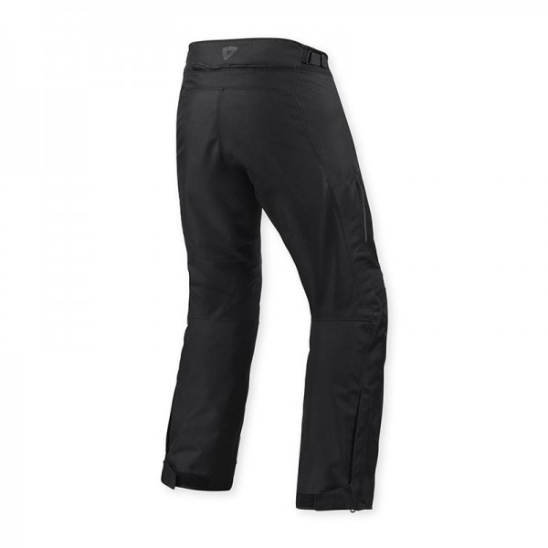 REVIT FACTOR 5 H2O BLACK PANTS