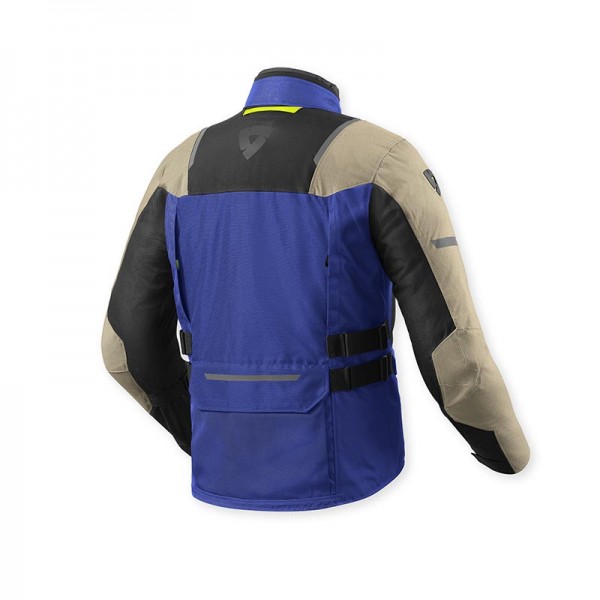 REVIT OFFTRACK 2 H2O SAND BLUE JACKET