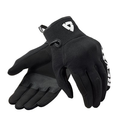 REVIT ACCESS BLACK WHITE GLOVES