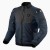 Revit Action H2O Black-Dark Blue Jacket