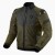 Revit Action H2O Black-Dark Green Jacket