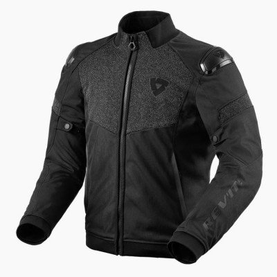 Revit Action H2O Black Jacket