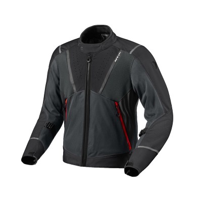 REVIT AIRWAVE 4 BLACK ANTHRACITE JACKET