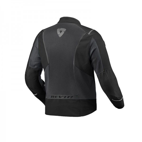 REVIT AIRWAVE 4 BLACK ANTHRACITE JACKET