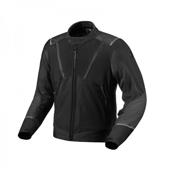 REVIT AIRWAVE 4 BLACK JACKET