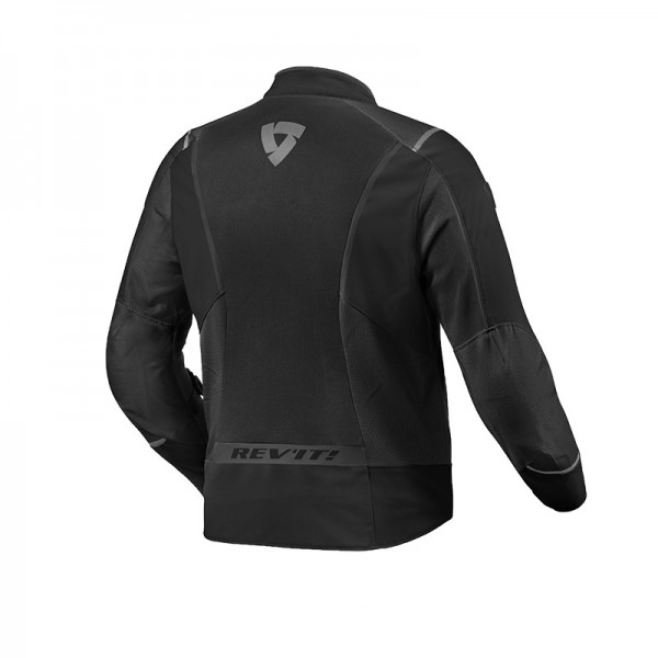 REVIT AIRWAVE 4 BLACK JACKET