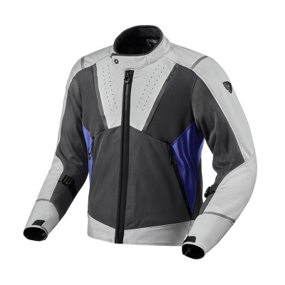 REVIT AIRWAVE 4 GREY BLUE JACKET