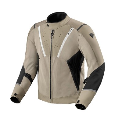 REVIT AIRWAVE 4 SAND BLACK JACKET
