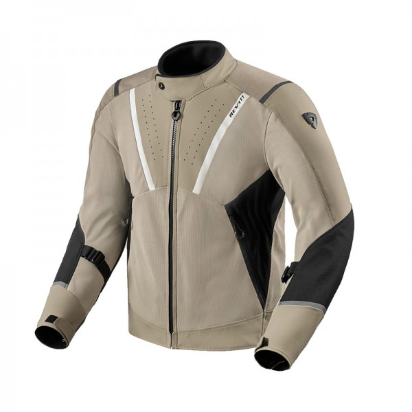 REVIT AIRWAVE 4 SAND BLACK JACKET