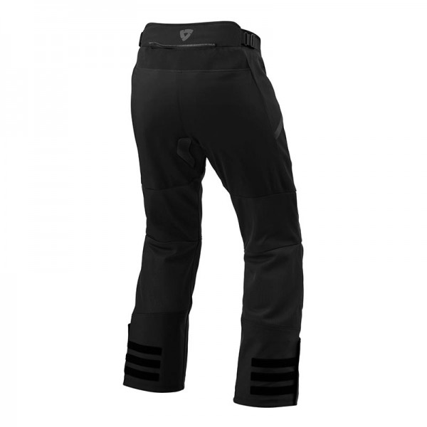 REVIT AIRWAVE 4 SHORT BLACK PANTS