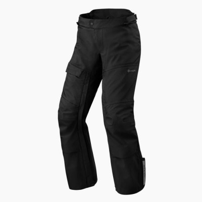 REVIT ALPINUS GTX BLACK PANTS
