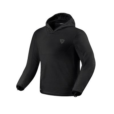 REVIT ANDON HOODIE BLACK JACKET