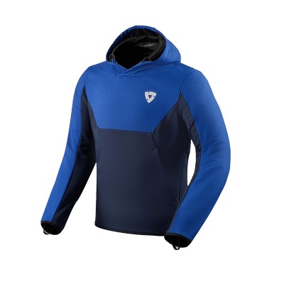 REVIT ANDON HOODIE BLUE JACKET