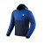 REVIT ANDON HOODIE BLUE JACKET