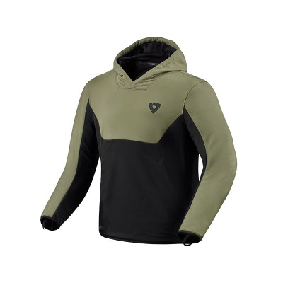REVIT ANDON HOODIE GREEN JACKET