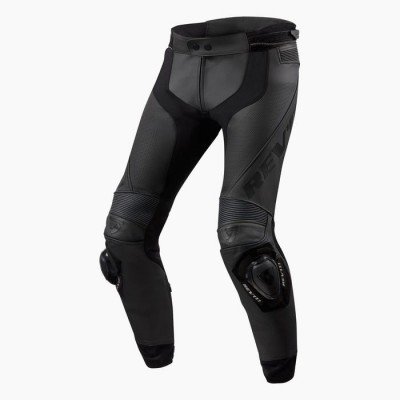 Revit Apex Black Standard Pant