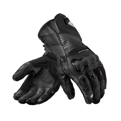 REVIT ARGON 3 BLACK GLOVES