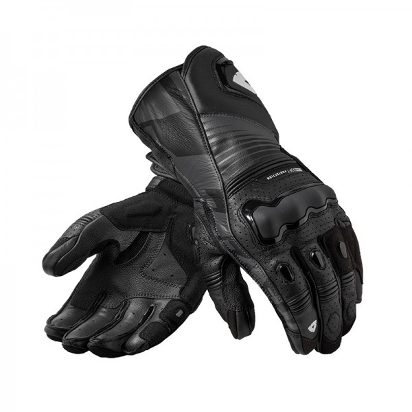 REVIT ARGON 3 BLACK GLOVES