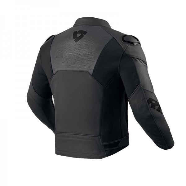 REVIT ARGON 3 BLACK JACKET