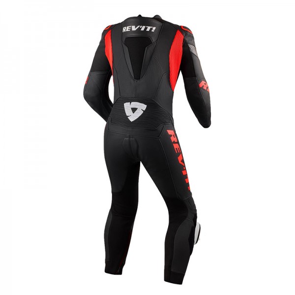 REVIT ARGON 3 BLACK RED SUIT