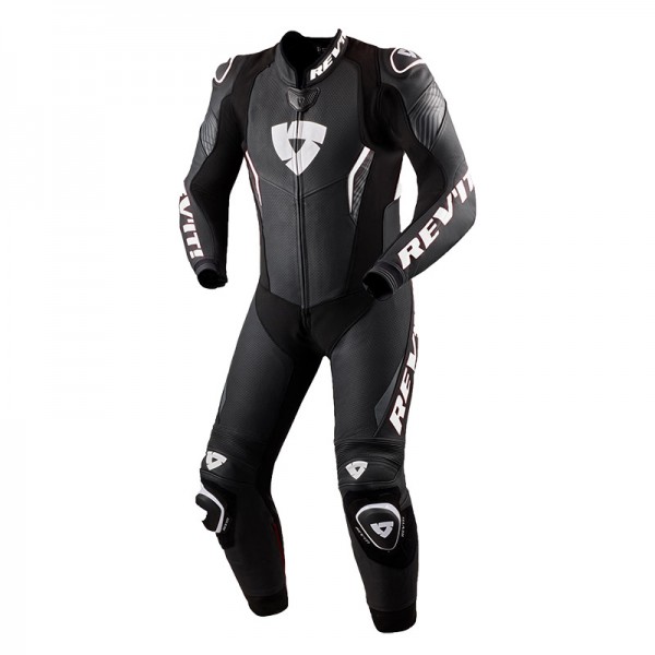 REVIT ARGON 3 BLACK WHITE SUIT