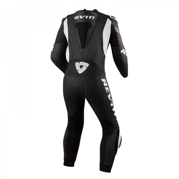 REVIT ARGON 3 BLACK WHITE SUIT