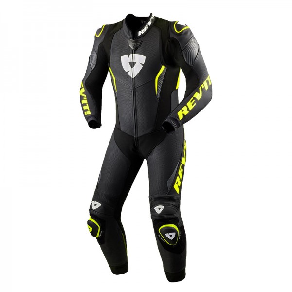 REVIT ARGON 3 BLACK YELLOW SUIT