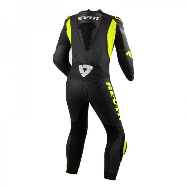 REVIT ARGON 3 BLACK YELLOW SUIT