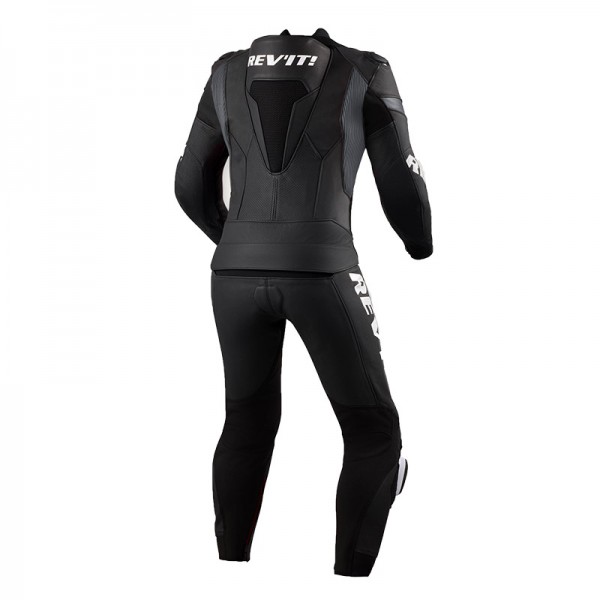 REVIT ARGON 3 DIVISIBLE BLACK WHITE SUIT REVIT ARGON 3 DIVISIBLE BLACK WHITE SUIT