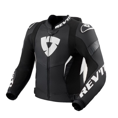 REVIT ARGON 3 PRO BLACK JACKET