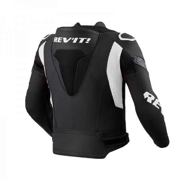 REVIT ARGON 3 PRO BLACK JACKET