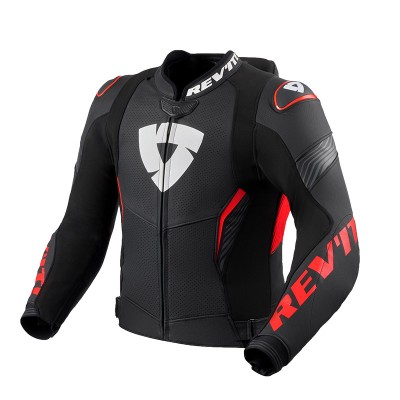 REVIT ARGON 3 PRO RED JACKET