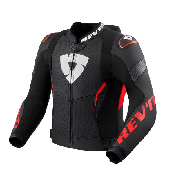 REVIT ARGON 3 PRO RED JACKET