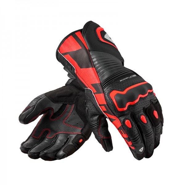 REVIT ARGON 3 RED GLOVES