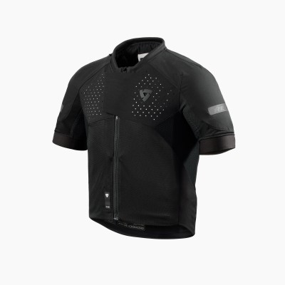 REVIT AVERTUM TECH-AIR BLACK AIRBAG JACKET