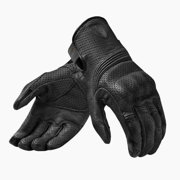 REVIT AVION 3 BLACK GLOVES