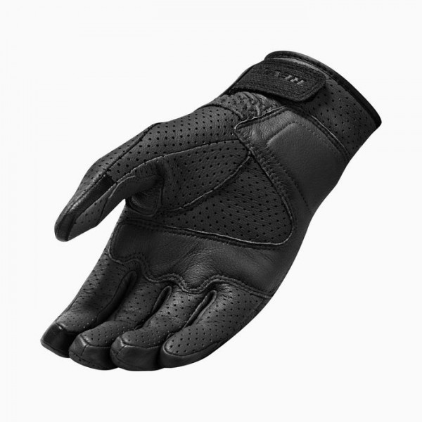 REVIT AVION 3 BLACK GLOVES