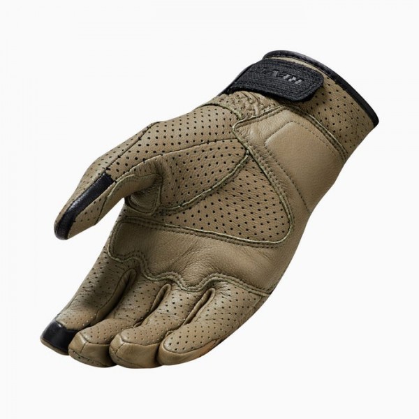 REVIT AVION 3 OLIVE GREEN GLOVES