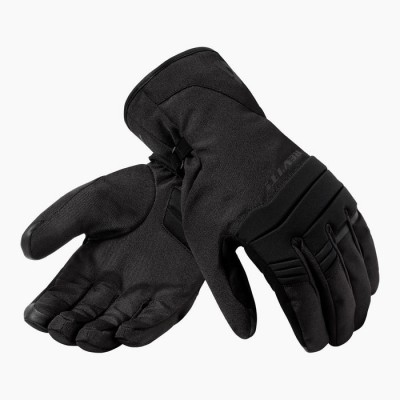 REVIT BORNITE H2O BLACK GLOVES