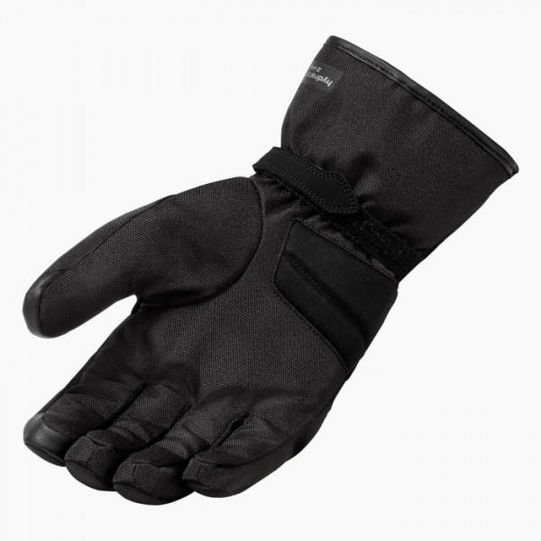 REVIT BORNITE H2O BLACK GLOVES