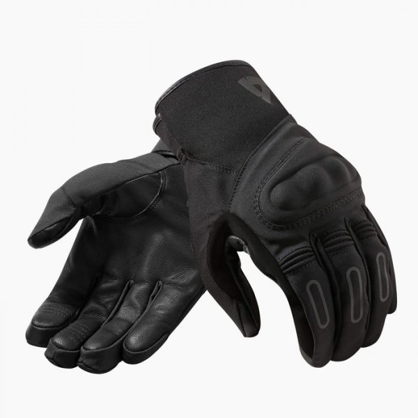 Revit Cassini H20 Black Gloves