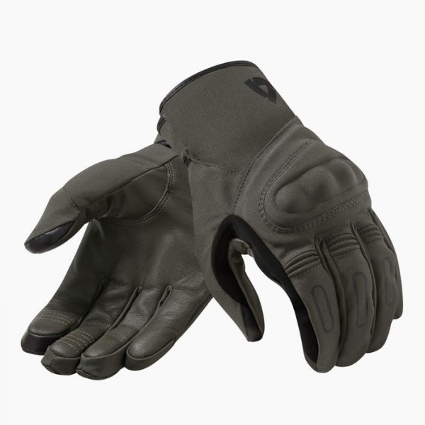 Revit Cassini H20 Dark Green Gloves